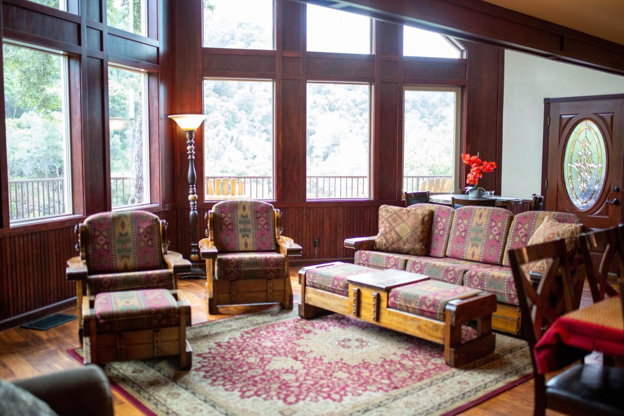Riverfront Property With Waterfalls Near Yosemite And Bass Lake آوكهيرست المظهر الخارجي الصورة